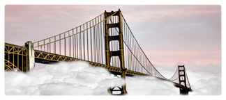 DNSEMP-L-124-PK Crossing Over (Bridge) Pink